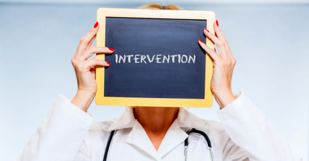 What are the drug intervention methods?