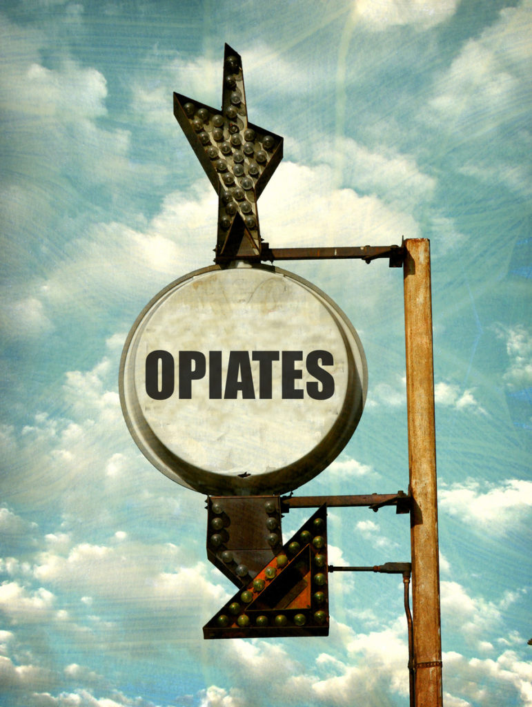 what are opiates