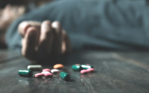 Signs of Accidental Drug Overdose